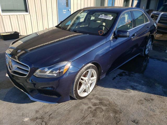 Photo 2 from auction – 2014 MERCEDES-BENZ E 350 4MAT with VIN WDDHF8JBXEA984331