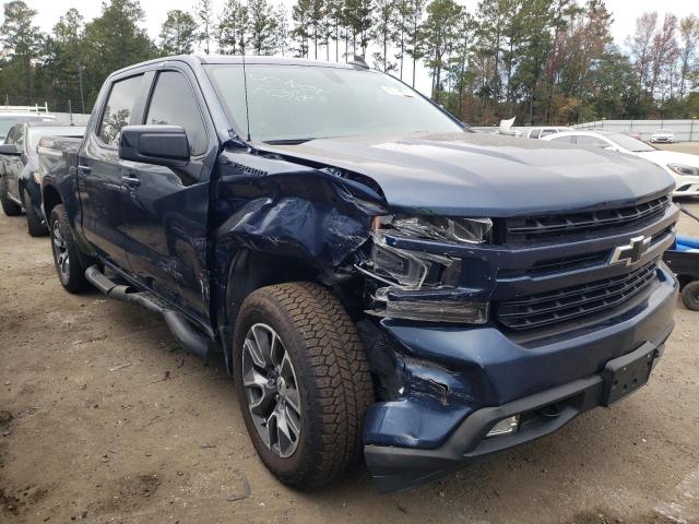 Photo 9 from auction – 2021 CHEVROLET SILVERADO2 with VIN 3GCUYEED5MG149301
