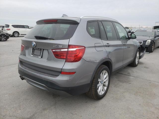 Photo 4 from auction – 2015 BMW X3 SDRIVE2 with VIN 5UXWZ7C53F0M83524