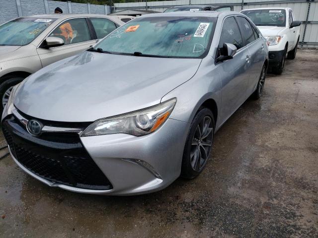 Photo 2 from auction – 2017 TOYOTA CAMRY LE with VIN 4T1BF1FK7HU720739