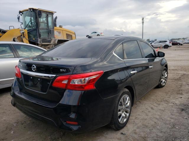 Photo 4 from auction – 2017 NISSAN SENTRA S with VIN 3N1AB7AP3HL655354