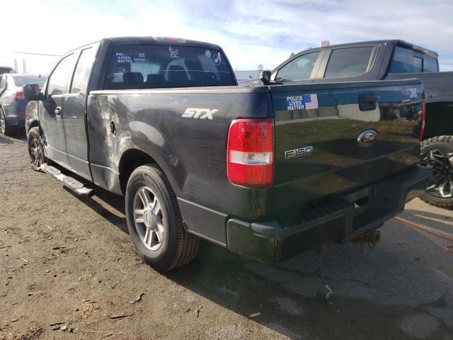 Photo 3 from auction – 2008 FORD F150 with VIN 1FTRX12W48KF03685