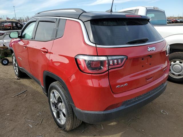 Photo 3 from auction – 2019 JEEP COMPASS LI with VIN 3C4NJDCBXKT854023