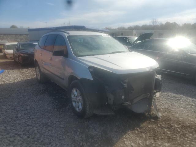 Zdjęcie 1 z aukcji – 2016 CHEVROLET TRAVERSE L z VIN 1GNKRFED9GJ229799