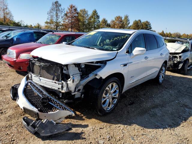 Photo 2 from auction – 2020 BUICK ENCLAVE AV with VIN 5GAEVCKW5LJ249484