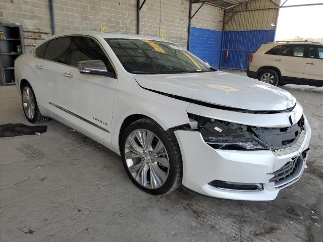 CHEVROLET IMPALA PRE 2017 with VIN 2G1145S34H9184494 - Photo from auction