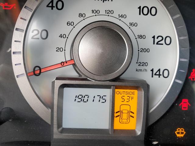 Photo 8 from auction – 2009 HONDA PILOT EXL with VIN 5FNYF48579B008751