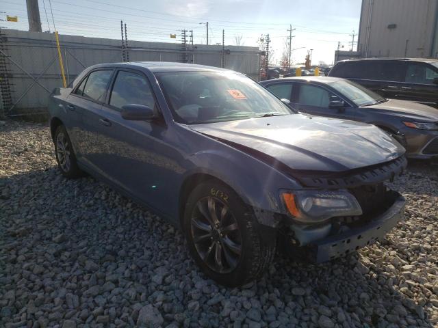 CHRYSLER 300 S 2014 with VIN 2C3CCAGG2EH353232 - Photo from auction