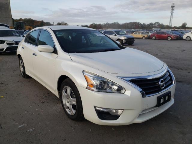 NISSAN ALTIMA 2.5 2014 with VIN 1N4AL3AP2EC421545 - Photo from auction