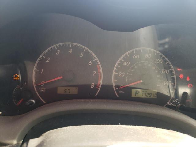 Photo 8 from auction – 2010 TOYOTA COROLLA BA with VIN 1NXBU4EE3AZ285940