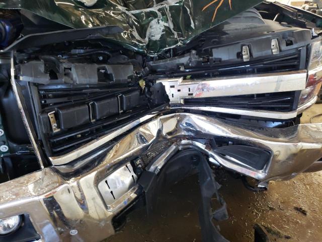 Photo 9 from auction – 2015 CHEVROLET SILVERADO with VIN 1GC1KWE87FF544226