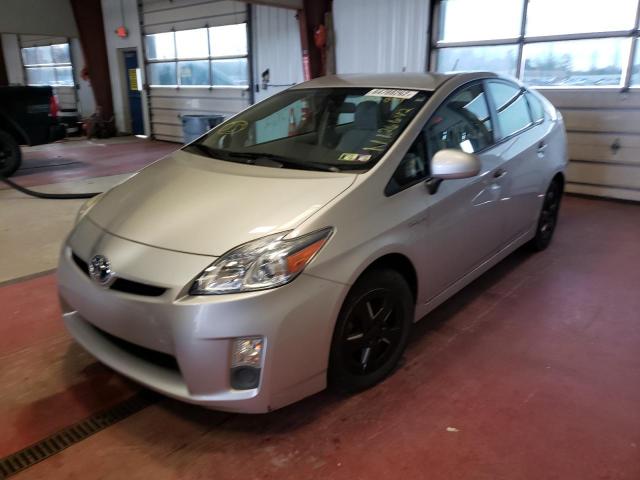 Photo 2 from auction – 2010 TOYOTA PRIUS with VIN JTDKN3DU6A0002099