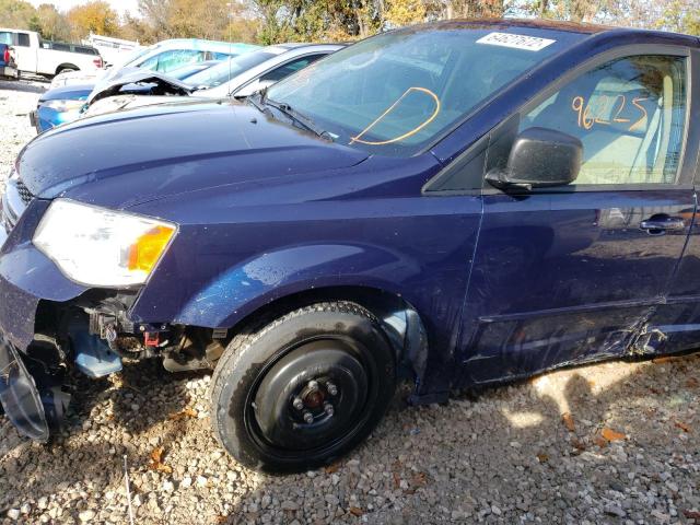 Photo 9 from auction – 2014 DODGE GRAND CARA with VIN 2C4RDGBG0ER353480