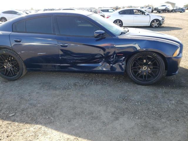 Photo 9 from auction – 2014 DODGE CHARGER SX with VIN 2C3CDXHGXEH370794