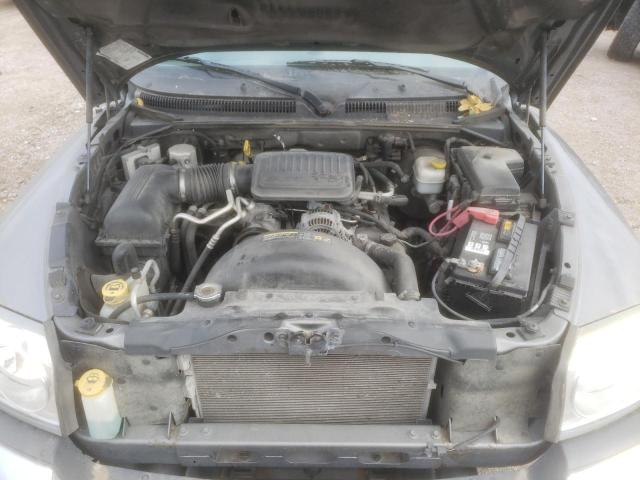 Photo 7 from auction – 2005 DODGE DAKOTA QUA with VIN 1D7HW48K85S201242