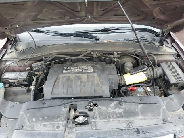 Photo 11 from auction – 2007 HONDA PILOT EXL with VIN 5FNYF286X7B011573