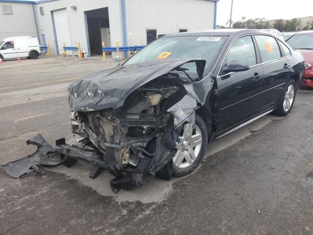 Photo 2 from auction – 2013 CHEVROLET IMPALA LT with VIN 2G1WG5E35D1223336