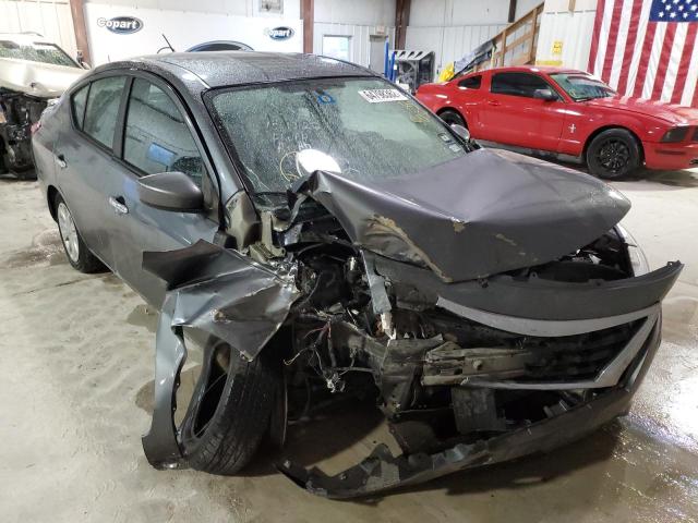 Photo 1 from auction – 2017 NISSAN VERSA S with VIN 3N1CN7AP9HL840136