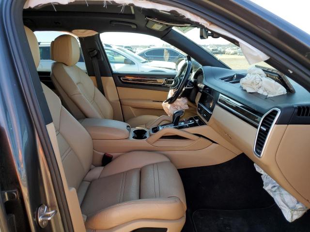 Photo 5 from auction – 2019 PORSCHE CAYENNE with VIN WP1AA2AY4KDA12132