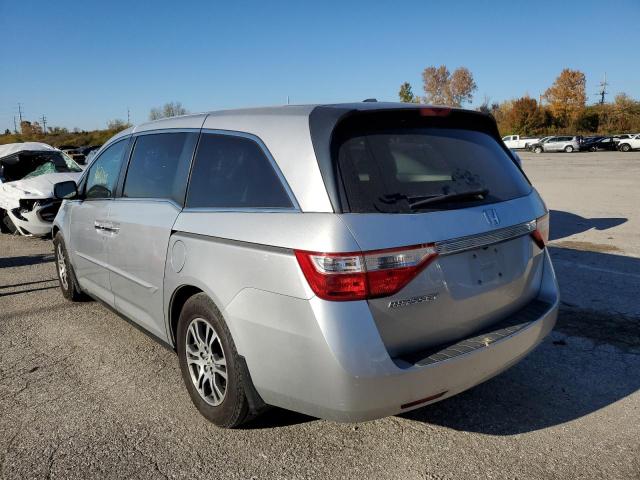 Photo 3 from auction – 2012 HONDA ODYSSEY EX with VIN 5FNRL5H62CB055141
