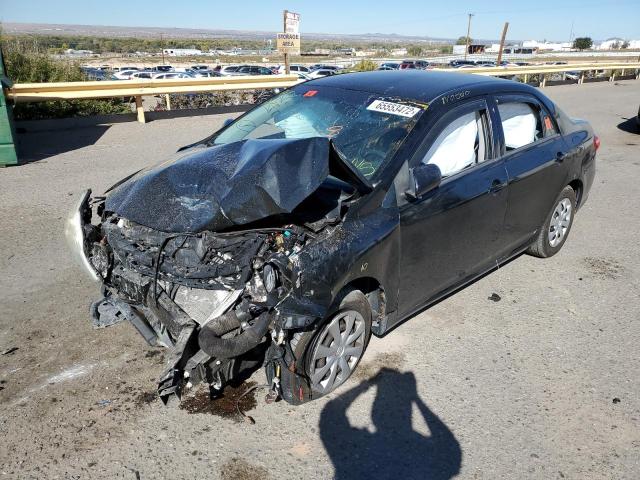 Photo 2 from auction – 2013 TOYOTA COROLLA BA with VIN 2T1BU4EE0DC937340