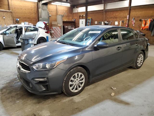 Photo 2 from auction – 2019 KIA FORTE FE with VIN 3KPF24AD4KE107253