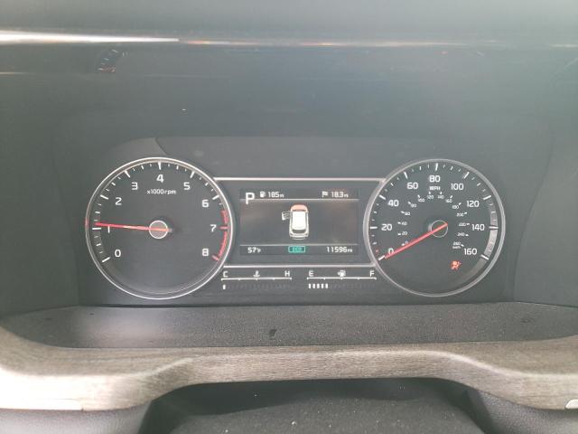 Photo 8 from auction – 2022 KIA SORENTO S with VIN 5XYRLDLC5NG077685