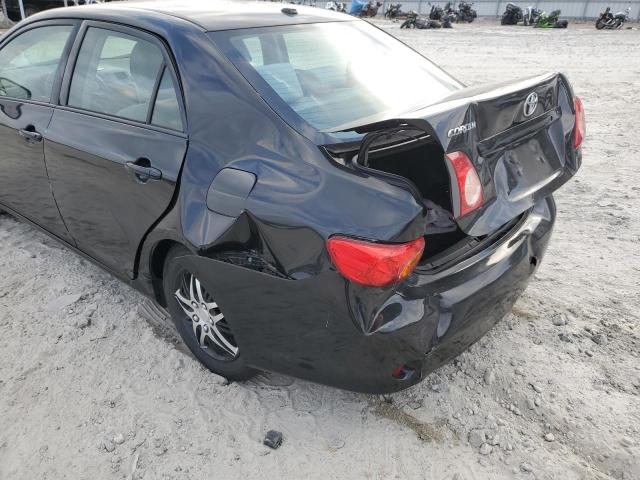 Photo 9 from auction – 2010 TOYOTA COROLLA BA with VIN 2T1BU4EE9AC320501