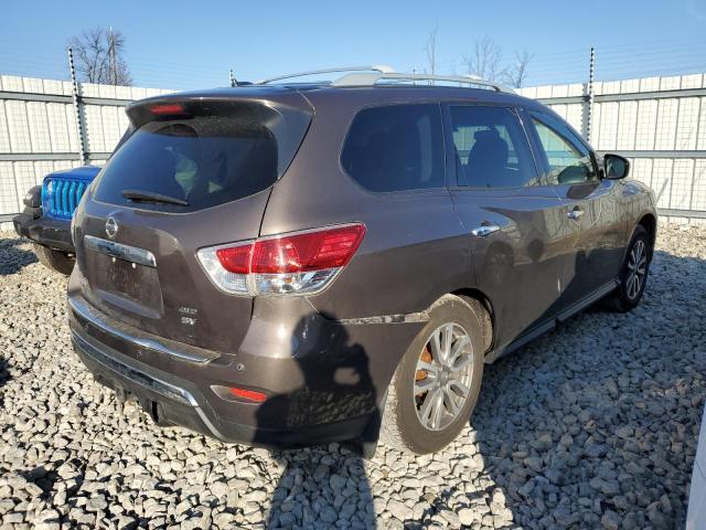Photo 4 from auction – 2015 NISSAN PATHFINDER with VIN 5N1AR2MM8FC646361