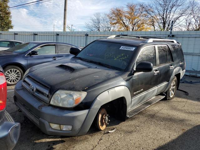 Photo 2 from auction – 2003 TOYOTA 4RUNNER SR with VIN JTEBT14R130018618