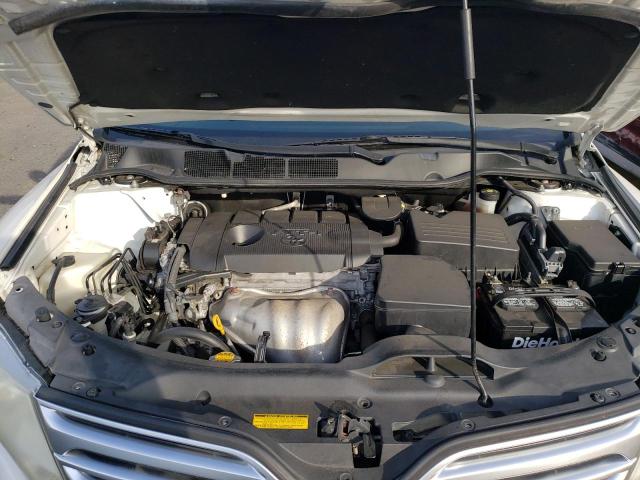 Photo 7 from auction – 2010 TOYOTA VENZA with VIN 4T3ZA3BB1AU030125