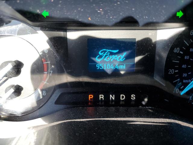 Photo 8 from auction – 2016 FORD FUSION S with VIN 3FA6P0G72GR383464