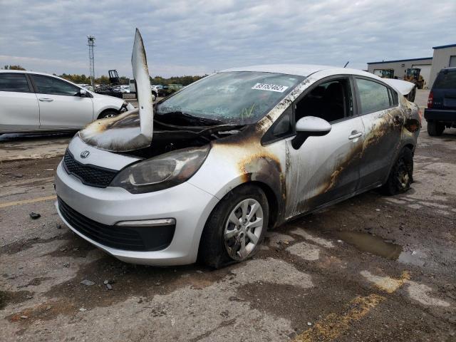Photo 2 from auction – 2016 KIA RIO LX with VIN KNADM4A32G6691705