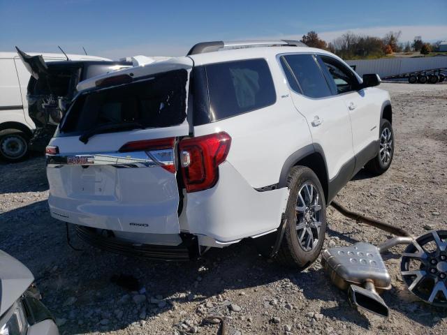 Photo 4 from auction – 2023 GMC ACADIA SLT with VIN 1GKKNUL49PZ125492