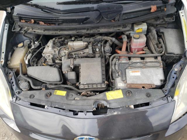 Photo 7 from auction – 2010 TOYOTA PRIUS with VIN JTDKN3DU8A0192858