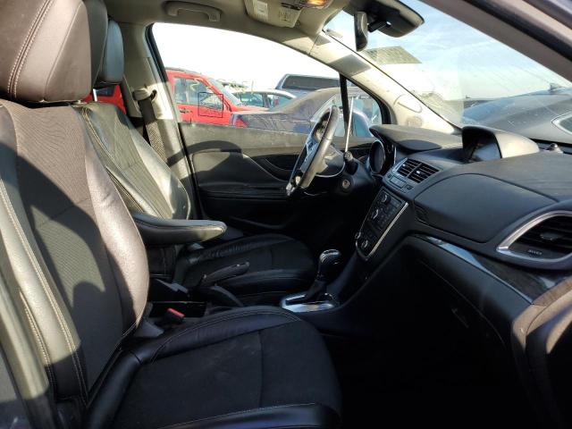 Photo 5 from auction – 2014 BUICK ENCORE CON with VIN KL4CJBSB4EB618867