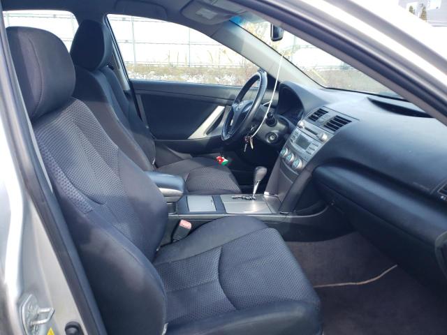 Photo 5 from auction – 2009 TOYOTA CAMRY BASE with VIN 4T1BE46K29U329343