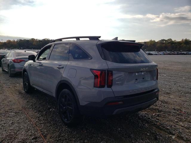 Photo 3 from auction – 2022 KIA SORENTO S with VIN 5XYRLDLC5NG077685
