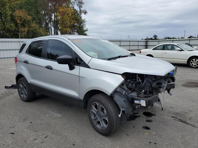 Photo 1 from auction – 2021 FORD ECOSPORT S with VIN MAJ6S3FL1MC423459