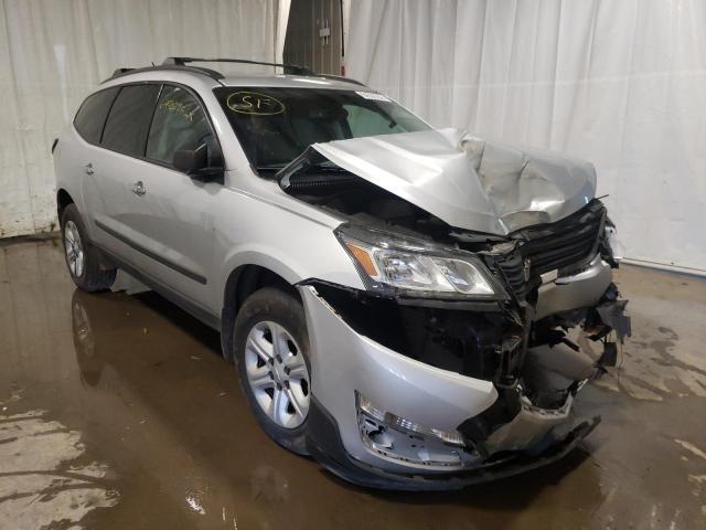 Photo 1 from auction – 2017 CHEVROLET TRAVERSE L with VIN 1GNKVFKD4HJ214967