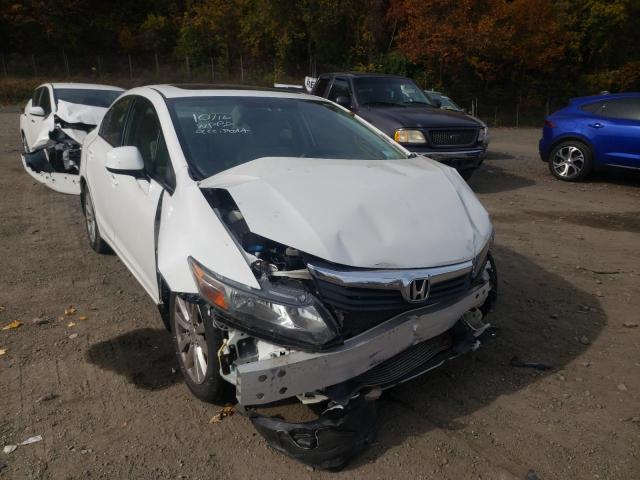 Photo 9 from auction – 2012 HONDA CIVIC EX with VIN 19XFB2F80CE303093