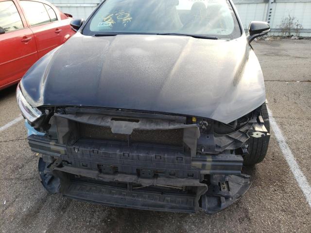 Photo 9 from auction – 2013 FORD FUSION TIT with VIN 3FA6P0D97DR207480