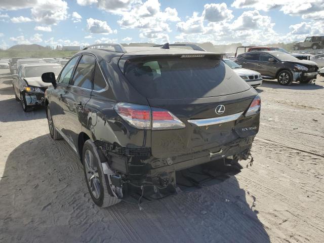 Photo 3 from auction – 2015 LEXUS RX 350 with VIN 2T2ZK1BA2FC178743