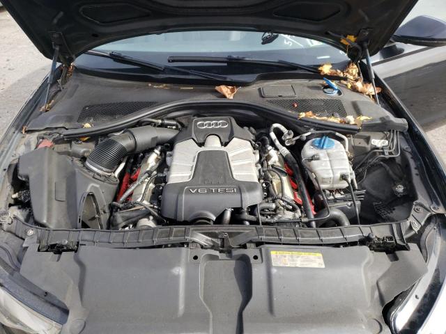 Photo 7 from auction – 2012 AUDI A6 with VIN WAUBGAFC0CN005330