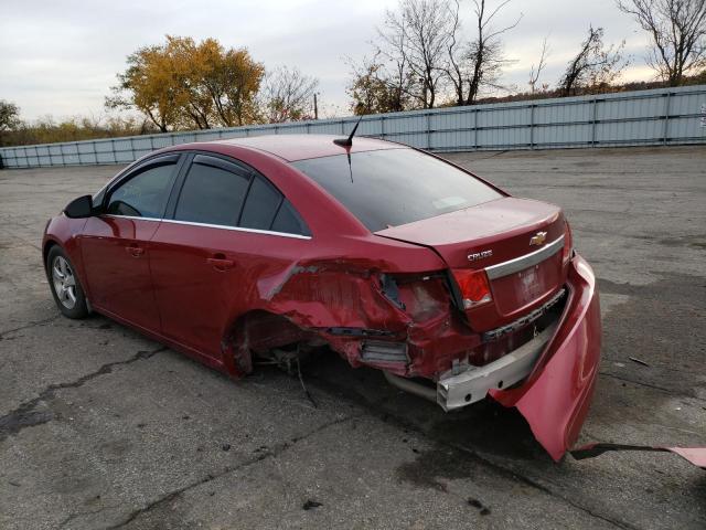 Photo 3 from auction – 2014 CHEVROLET CRUZE LT with VIN 1G1PC5SB5E7449019