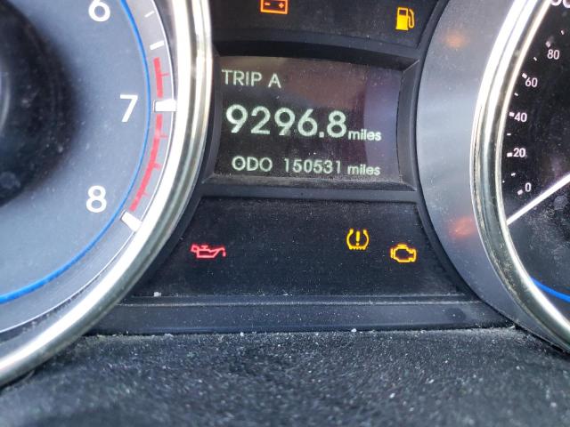 Photo 8 from auction – 2012 HYUNDAI SONATA GLS with VIN 5NPEB4AC4CH382637