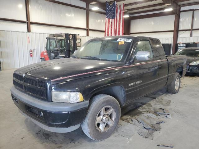 Photo 2 from auction – 1997 DODGE RAM 1500 with VIN 1B7HC13Y0VJ580160