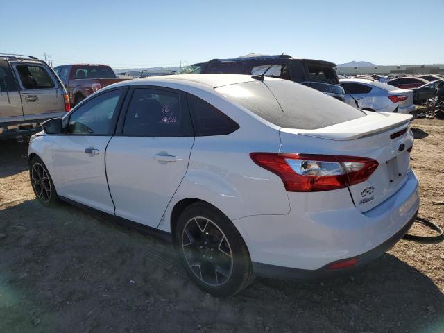 Photo 3 from auction – 2012 FORD FOCUS SE with VIN 1FAHP3F27CL477624
