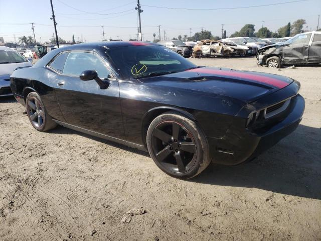 DODGE CHALLENGER 2013 with VIN 2C3CDYAG6DH549235 - Photo from auction