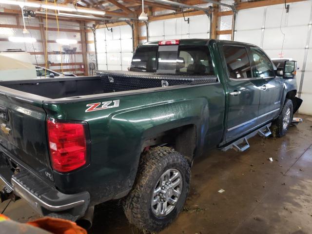 Photo 4 from auction – 2015 CHEVROLET SILVERADO with VIN 1GC1KWE87FF544226